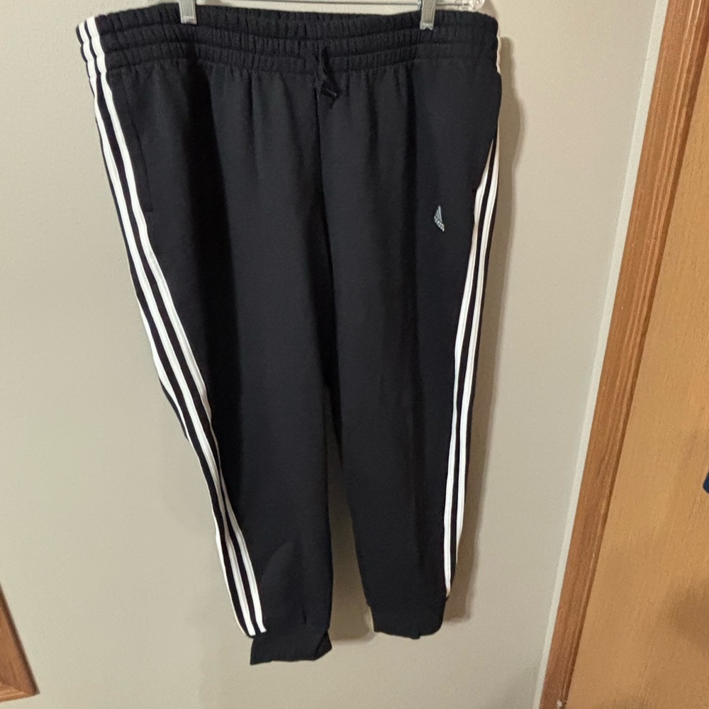 NWT Adidas jogger sweatpants